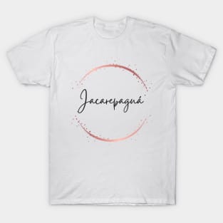 Jacarepaguá #4 T-Shirt